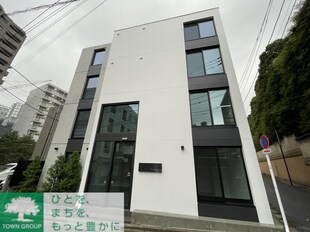 Reve Residence高輪の物件外観写真